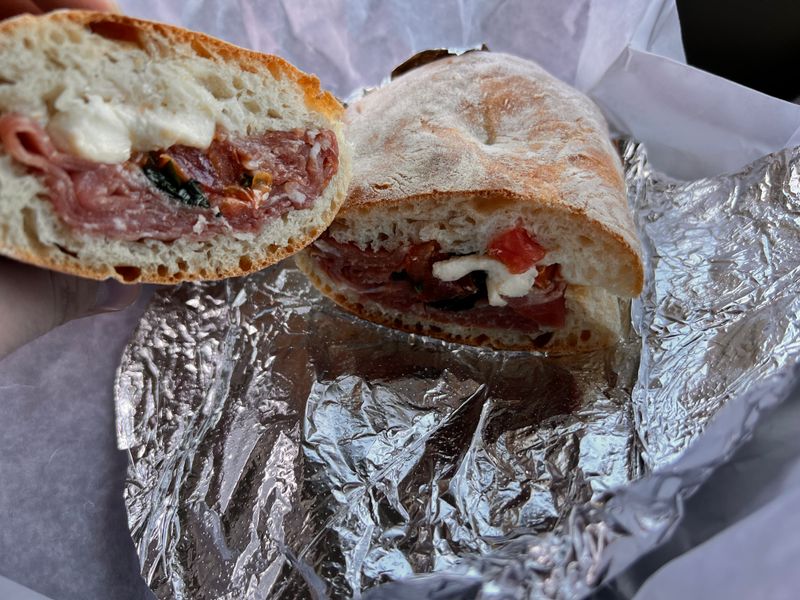 Massachusetts' Most Legendary Italian Sub Shops That Take Stacked To A New Level - Decor Hint Domenic's Italian Bakery & Deli