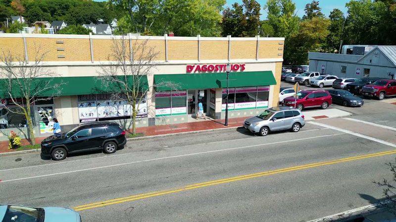 Italian Sub Shops In Massachusetts That Stack Them Sky-High - Decor Hint D'Agostino's Deli
