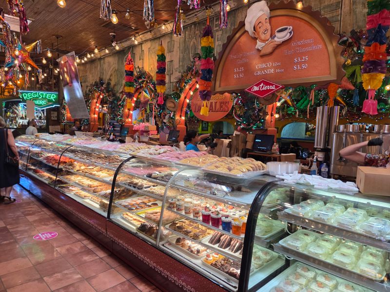 San Antonio Market Square Holiday Market