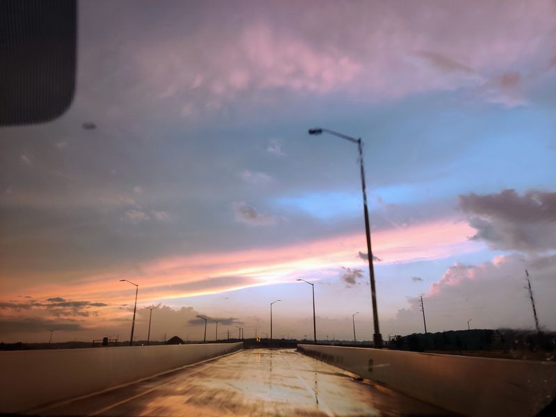 These Michigan Roads Are Creepy Year-Round But In Winter They're Something Else - Decor Hint I-94 in Van Buren County