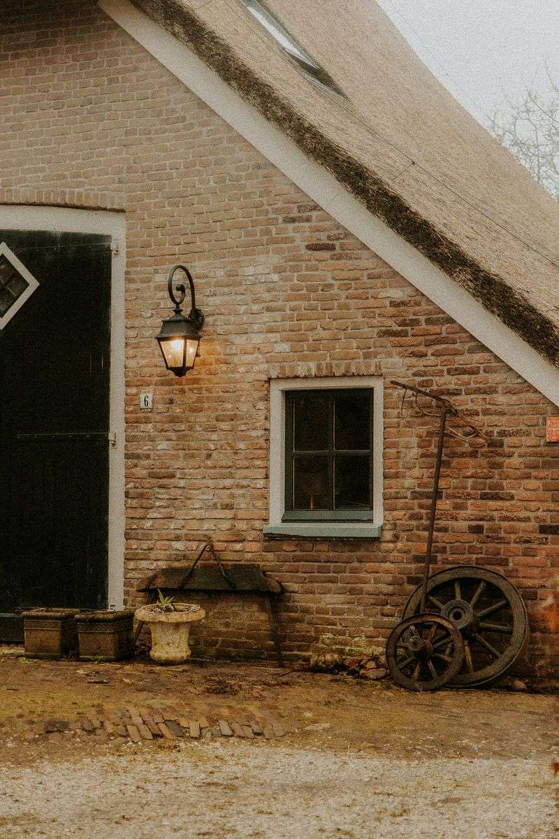 Rustic Farmhouse Replicas