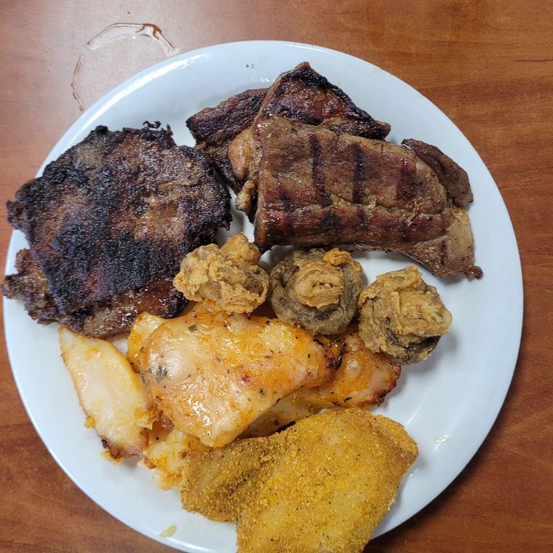 11 Texas All-You-Can-Eat Seafood Buffets Locals Say Are Worth The Drive - Decor Hint Golden Corral