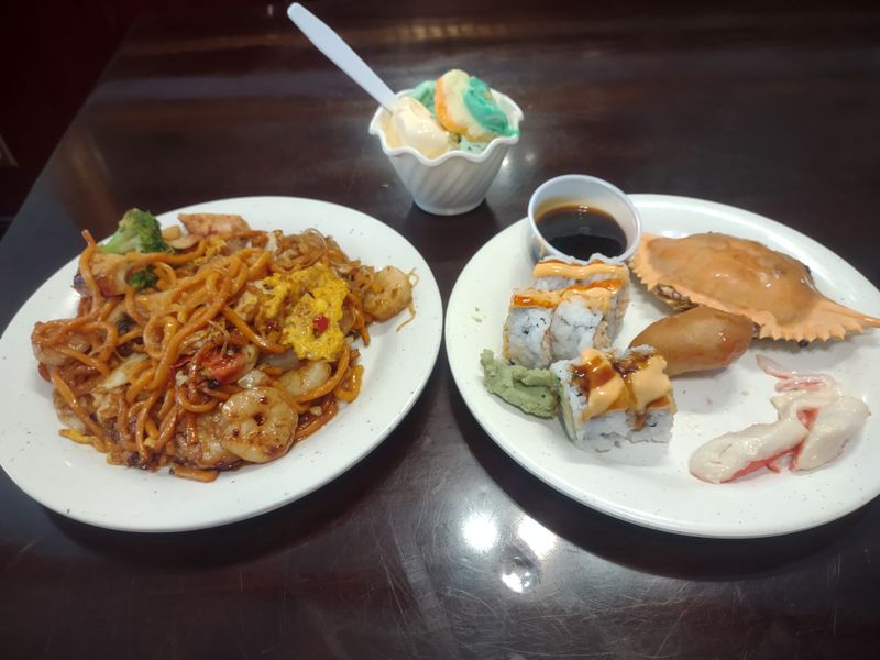 11 Texas All-You-Can-Eat Seafood Buffets Locals Say Are Worth The Drive - Decor Hint Hibachi Grill & Supreme Buffet