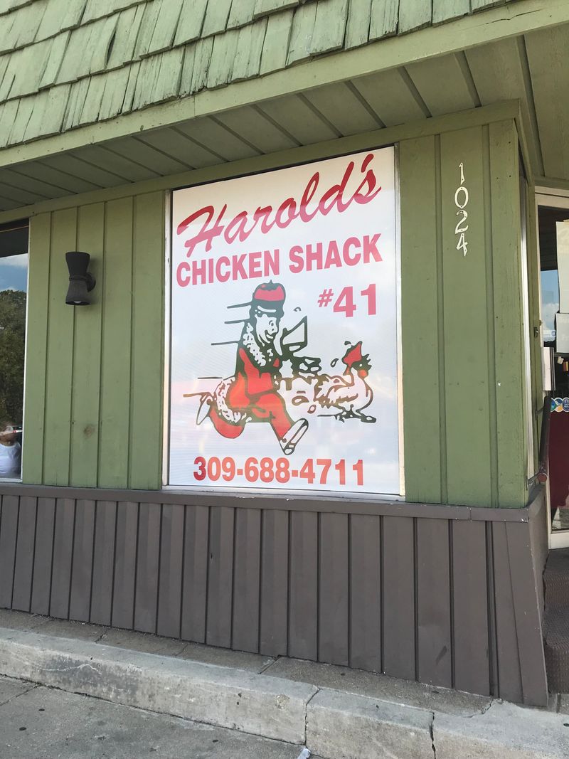 Chicken Shack Peoria