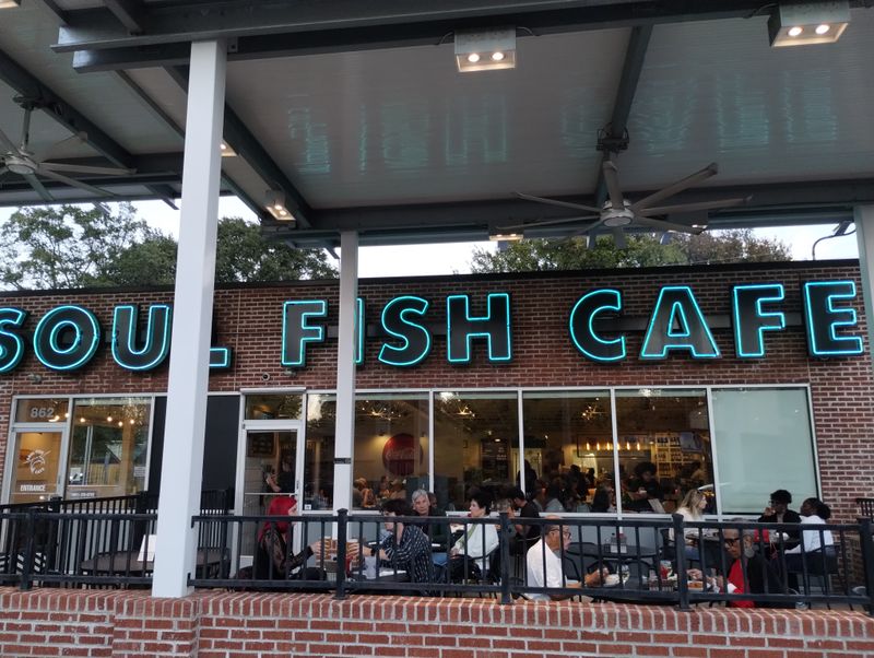 Soul Fish Cafe