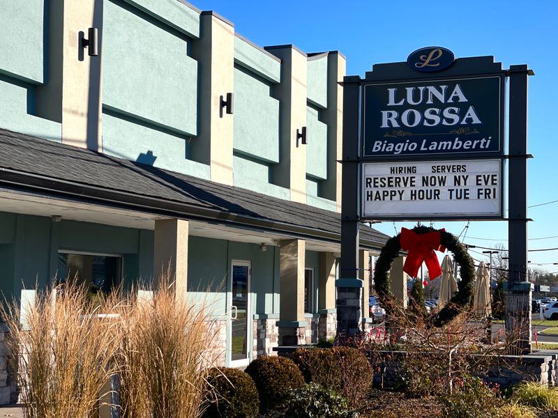 The Best Hidden Italian Restaurants In New Jersey You've Never Heard Of - Decor Hint Luna Rossa Biagio Lamberti