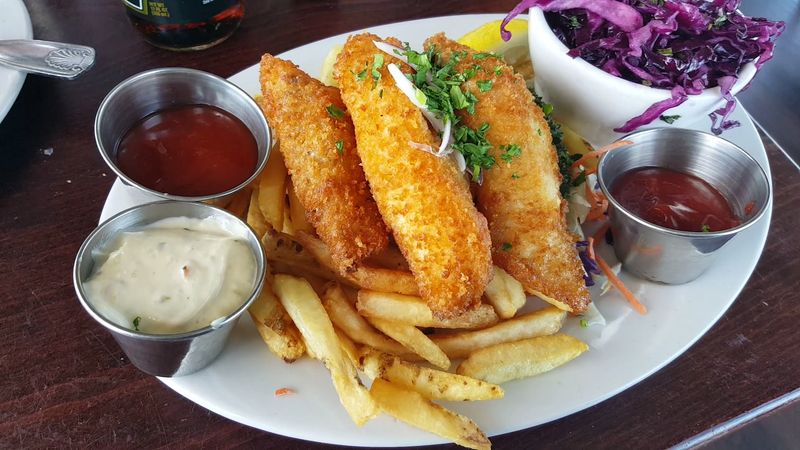 Monterey Bay Sardine Toast