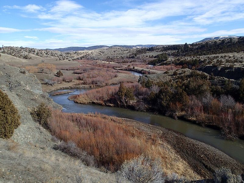 Located Along Sixteen Mile Creek