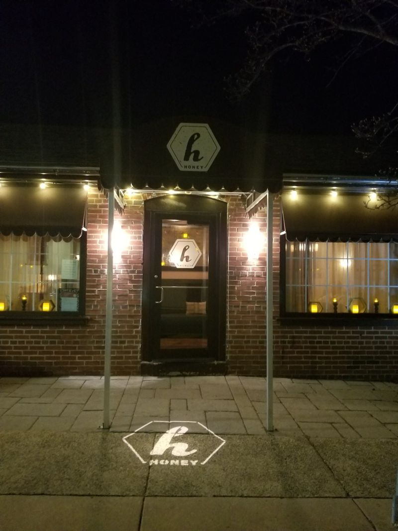 11 Undercover Restaurants In Pennsylvania That Serve Big Flavor - Decor Hint HONEY Restaurant