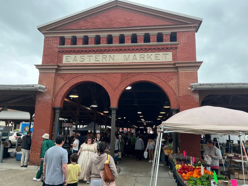 13 Must-Visit Holiday Markets Lighting Up Washington DC This Season - Decor Hint Eastern Market Holiday Craft Show