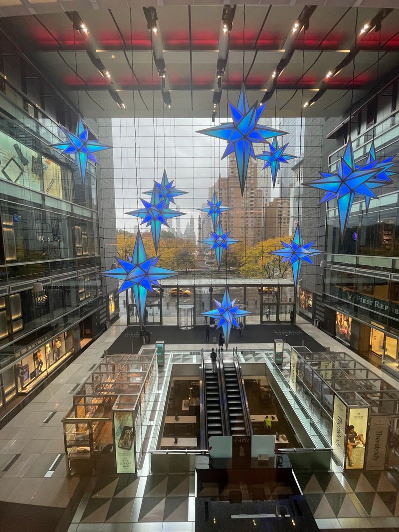 Columbus Circle Holiday Market