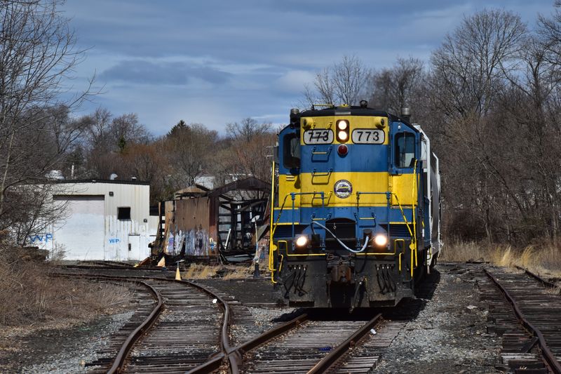 Middletown And New Jersey Railway 
