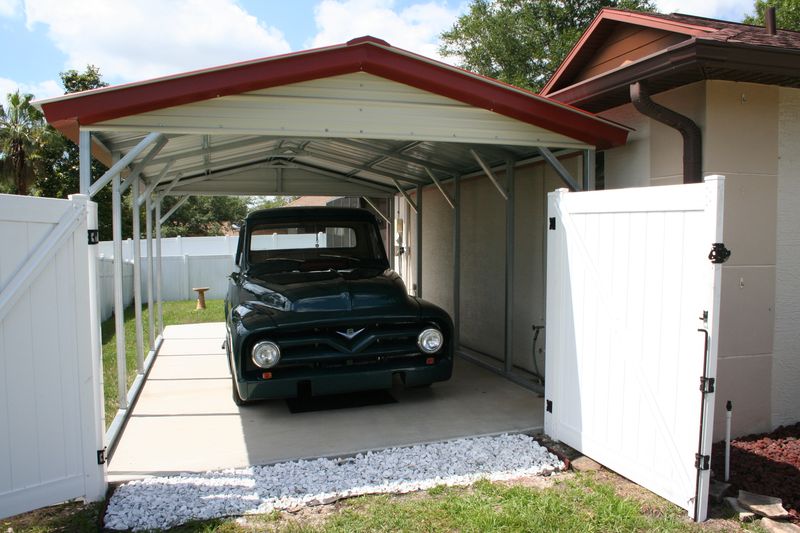 Unauthorized Home Businesses In Garages