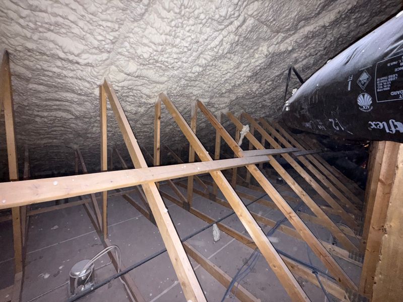 Seal Air Leaks And Weatherstrip