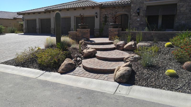 Implement Desert-Appropriate Landscaping