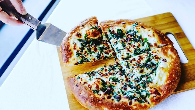 12 Oklahoma Pizza Spots Proving Great Flavor Is Worth Traveling For - Decor Hint Joey's Pizzeria