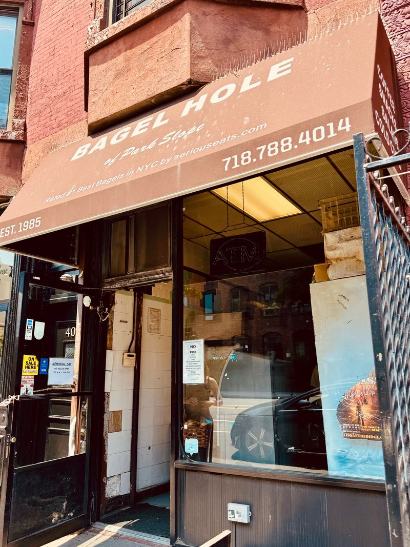 The Bagel Hole