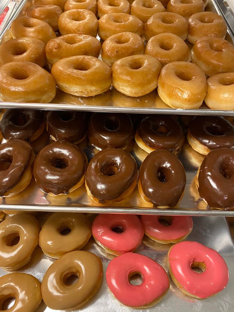 Mountain View Donuts