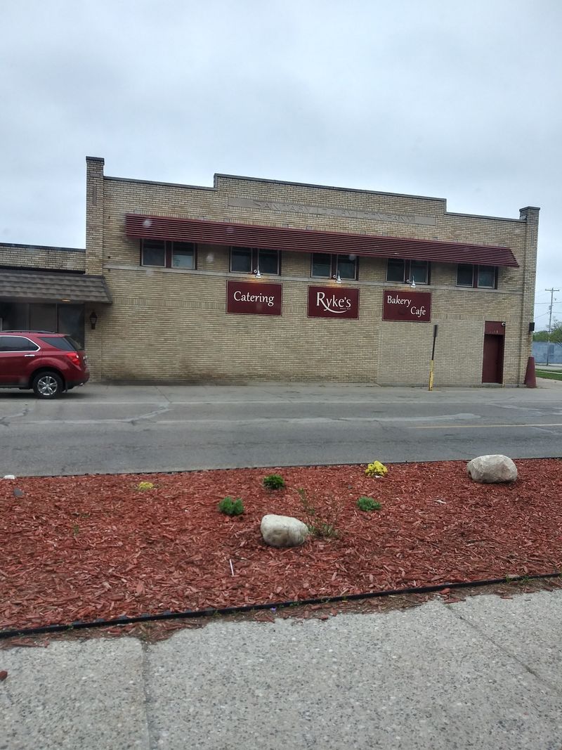 Ryke's Bakery