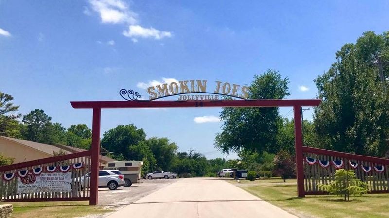 Smokin' Joe's Rib Ranch