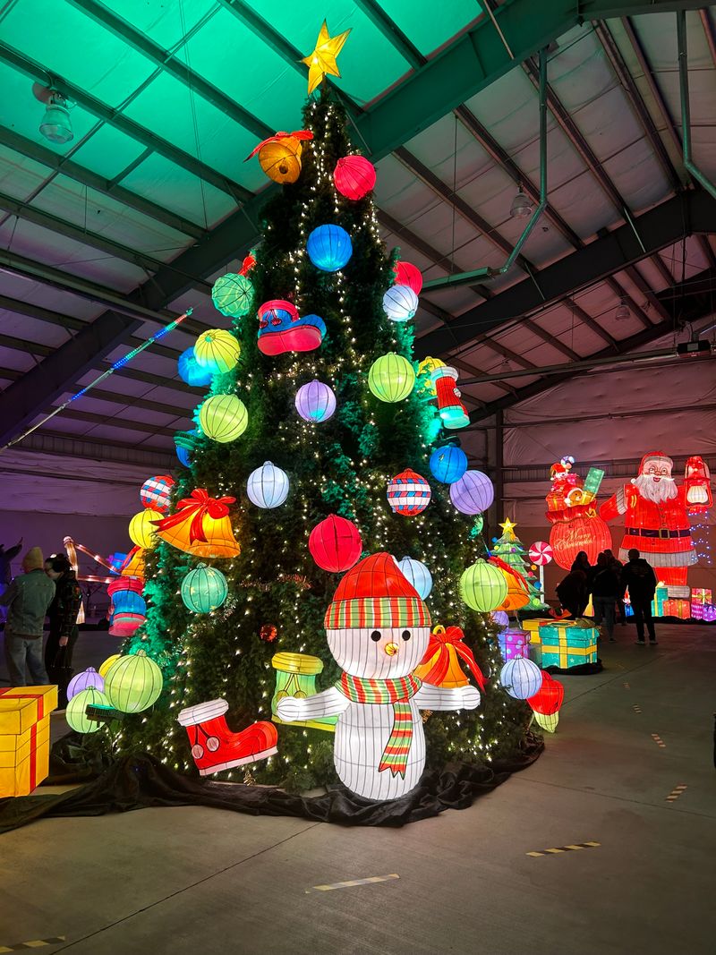 Spokane Winter Glow Holiday Market