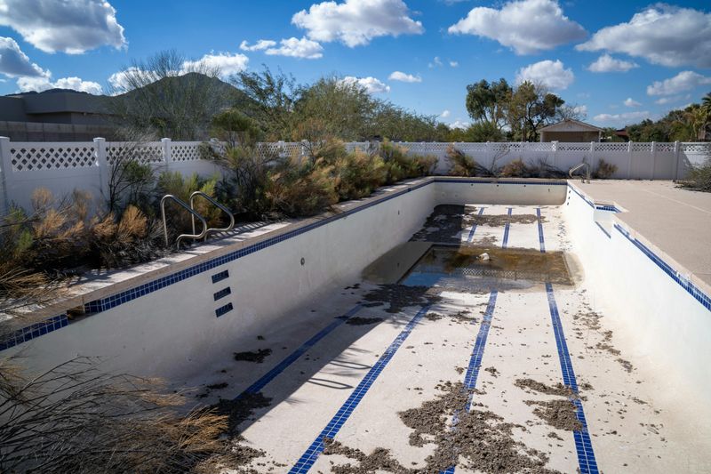 12 Common Arizona Home Features Homeowners Don't Realize Could Violate State Codes - Decor Hint Unpermitted Pools And Spas