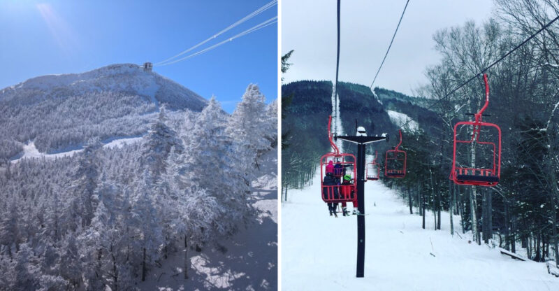 Vermont’s Top 14 Winter Getaways For Skiing, Snowboarding And Snowy Mountain Charm