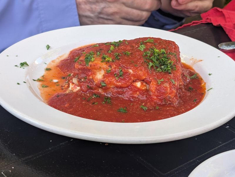 Lasagna That Rewrites Your Expectations