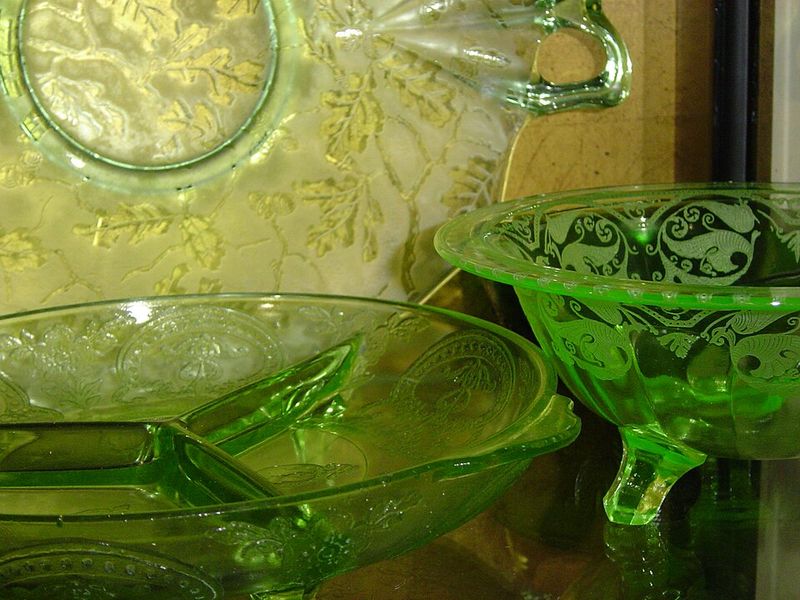 Depression Glass