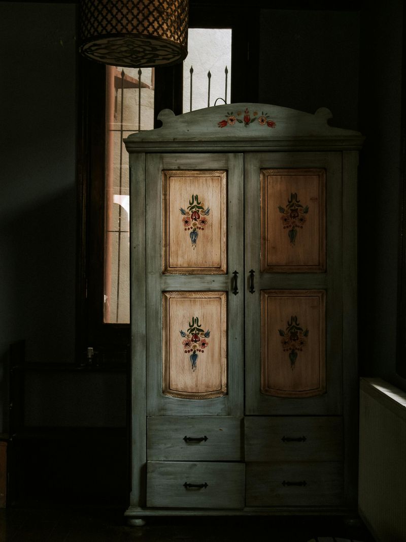 French Provincial Armoires