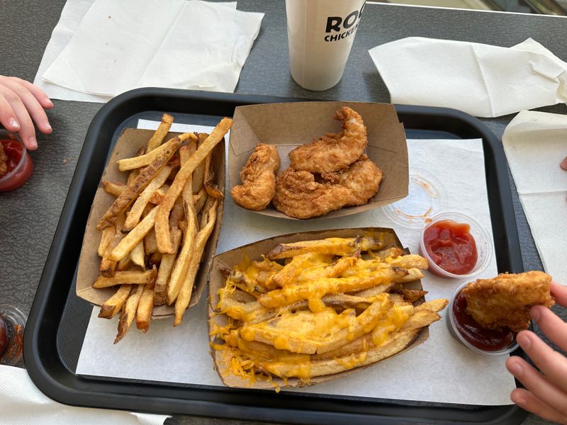 Rock's Chicken & Fries