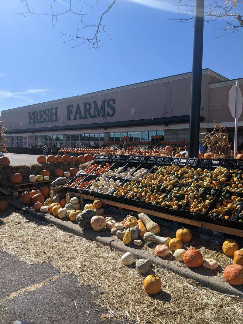 Fresh Farms International Market
