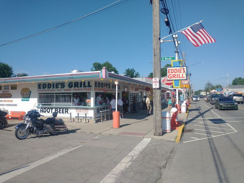 Eddie's Grill – Geneva-on-the-Lake