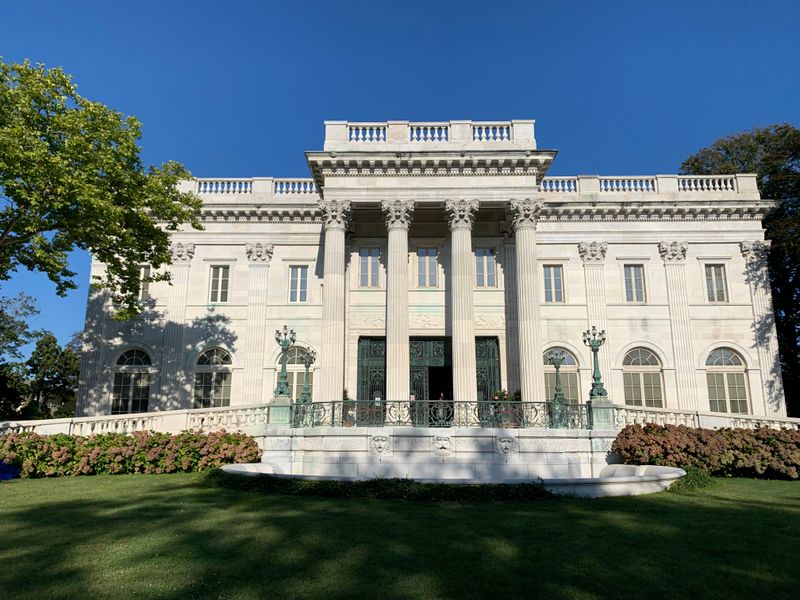 The Grandest Vanderbilt Mansions Ever Built In New York And Rhode Island - Decor Hint Marble House – Newport, Rhode Island