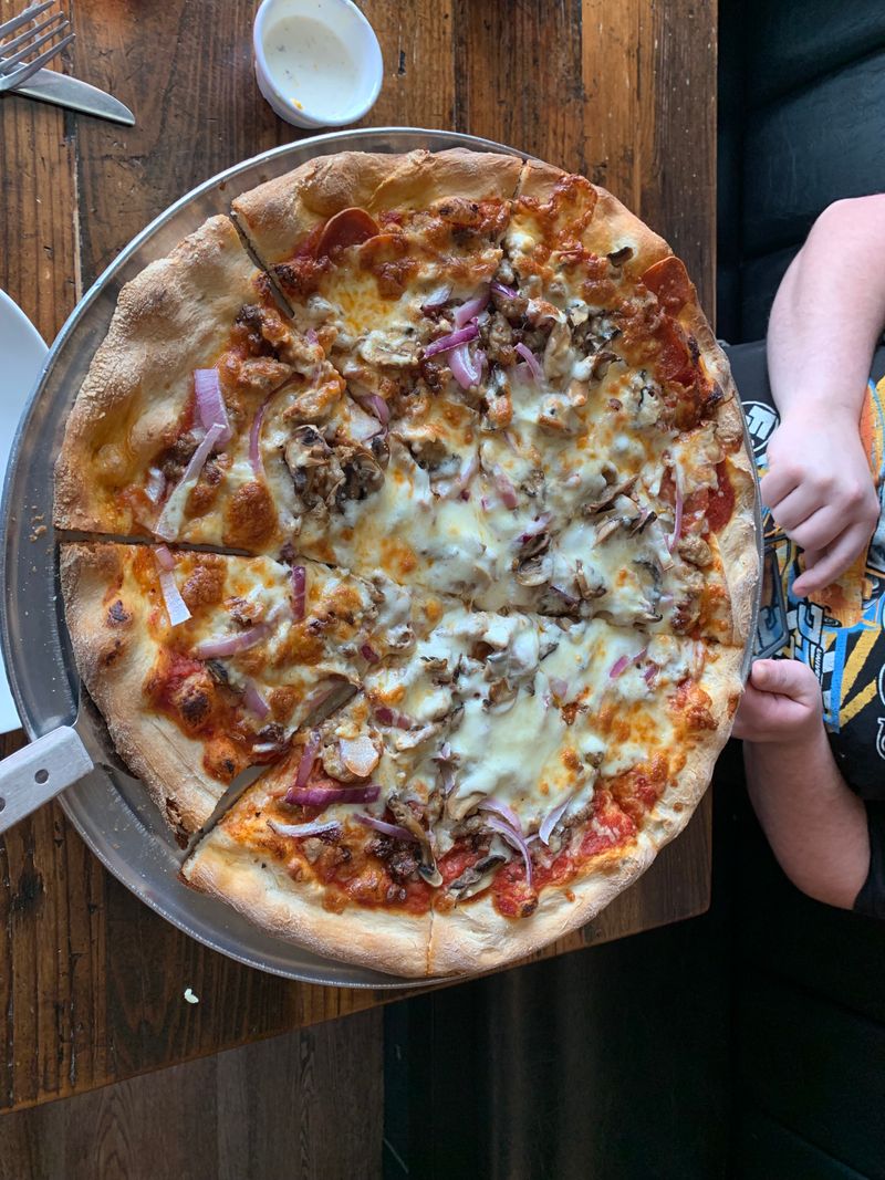 11 North Carolina Italian Sub Shops That Take Sandwiches Seriously - Decor Hint Luigi's Restaurant Bar & Pizzeria