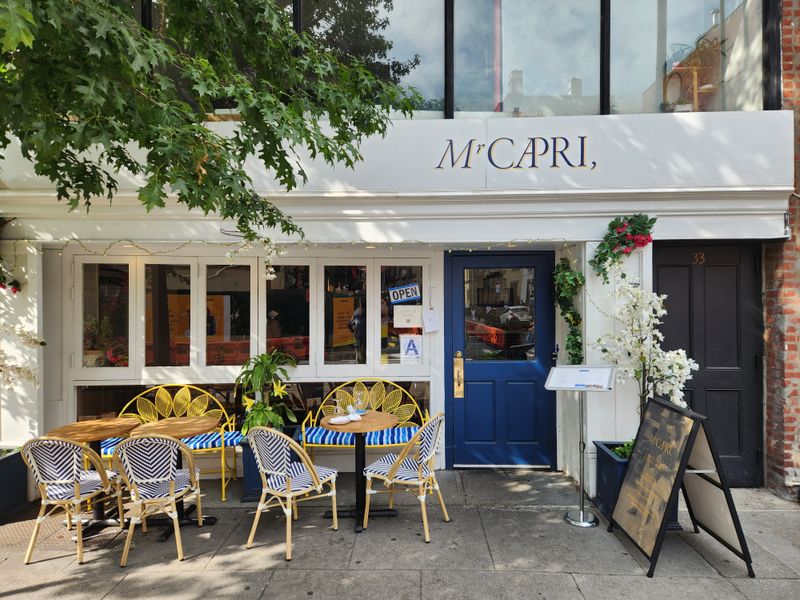 11 Beloved New Mexico Italian Sub Shops Where Every Bite Feels Like A Throwback - Decor Hint Capri Italian Restaurant