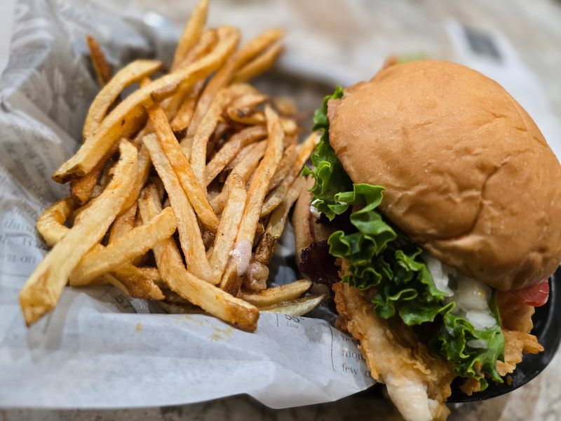 Diverse Menu Beyond The Steak