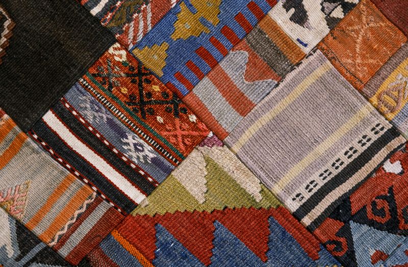 Patchwork Rugs