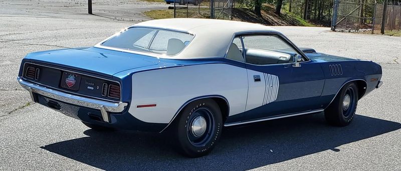 Classic Muscle Cars From The 1970s