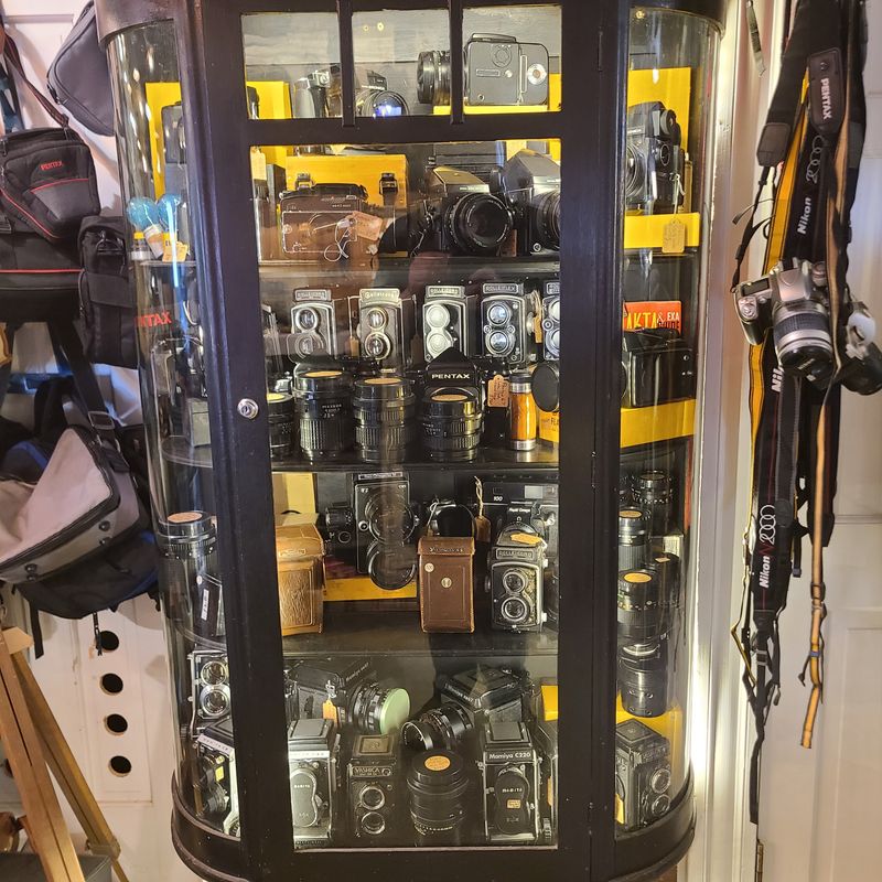 Vintage Cameras