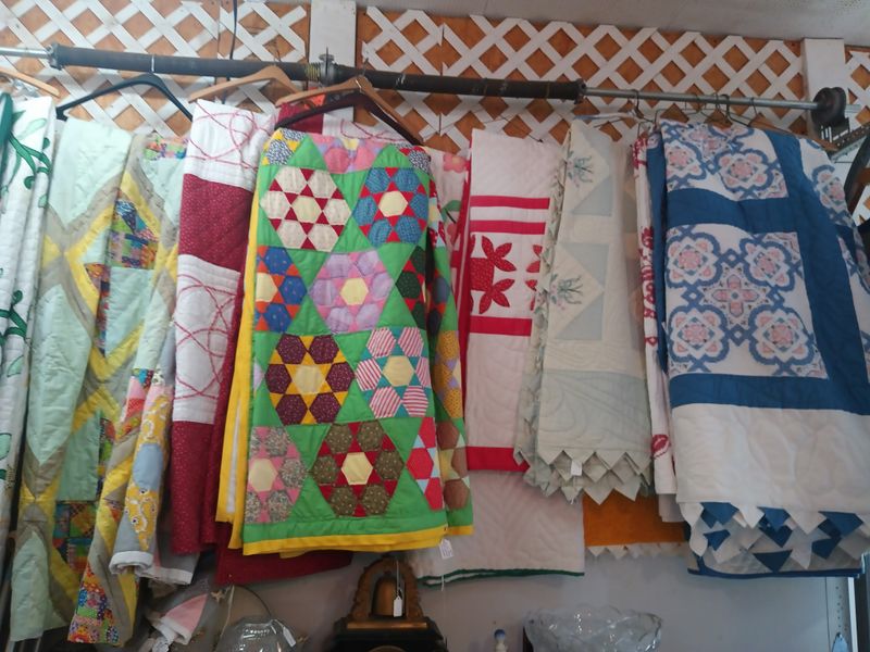 Vintage Quilts