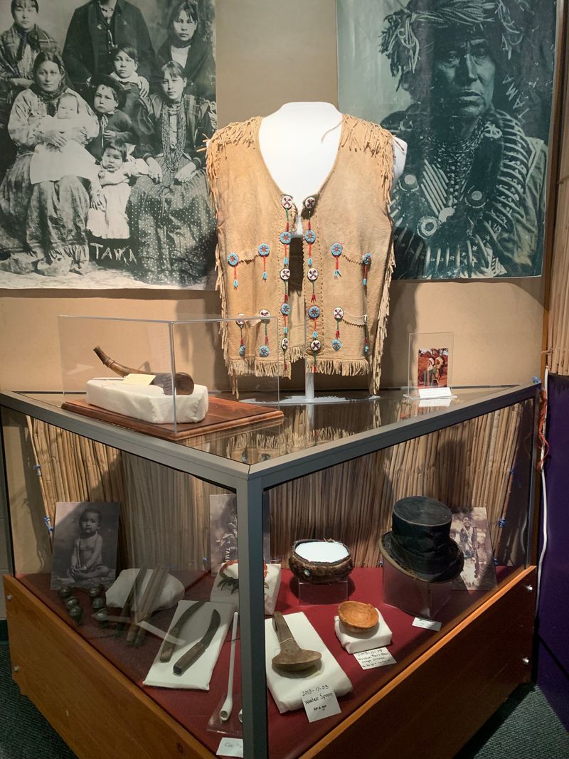 Native American Artifacts