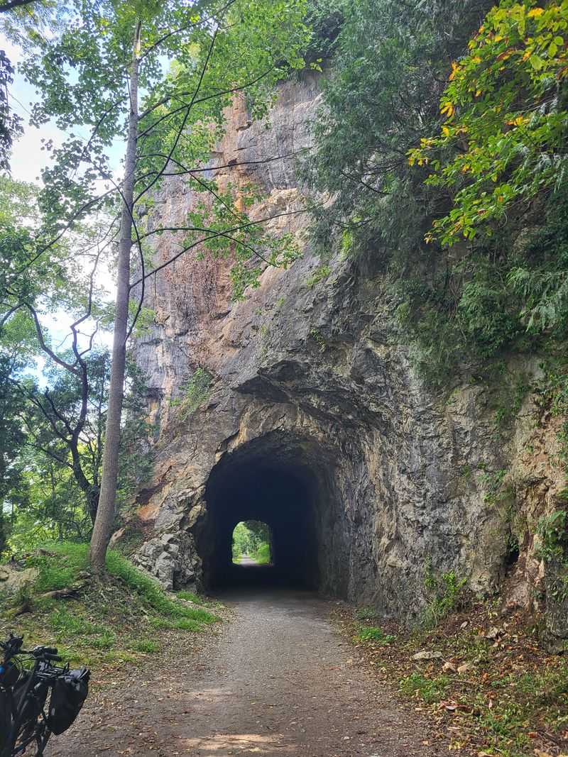 12 Virginia Train Journeys That Showcase Scenic Wonders - Decor Hint New River Trail State Park
