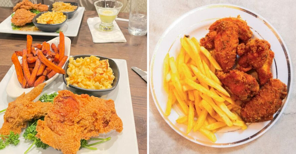 Virginia Soul Food Restaurants That Truly Serve The South - Decor Hint