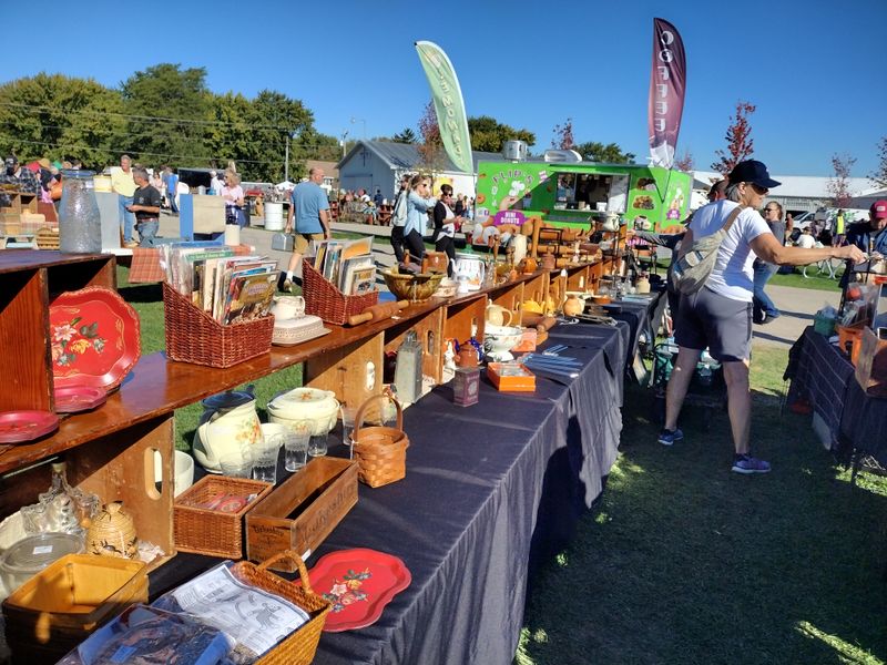 Elkhorn Antique Flea Market