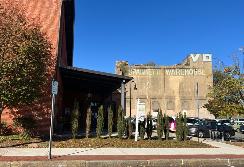 Location That Brings Diverse Neighborhoods Together