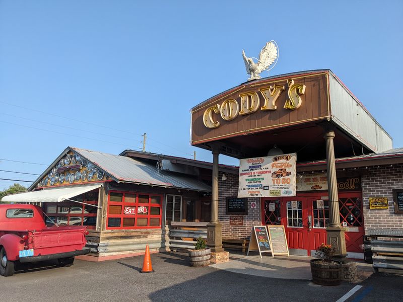 Cody's Original Roadhouse - Multiple Locations