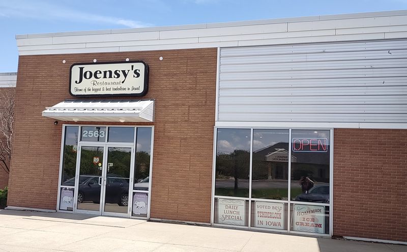 Joensy's Restaurant