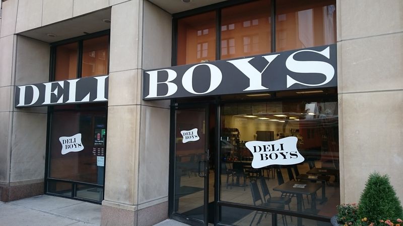 Deli Boys