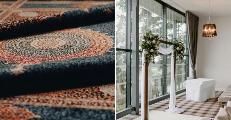 Warm & Welcoming: 11 Maine Rug Styles That Beat The Cold